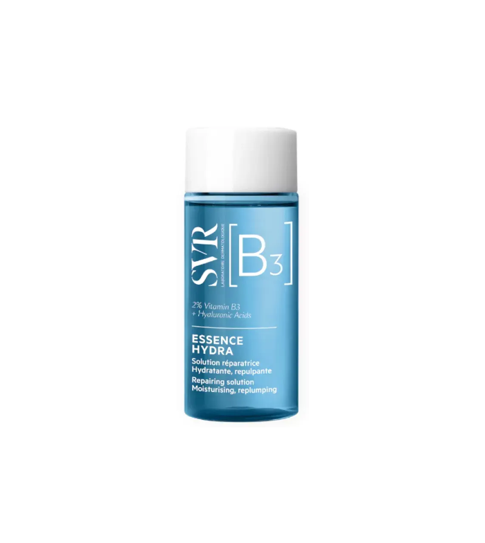 SVR - *B3* - Solução hidratante reparadora e efeito preenchedor Essence Hydra - 30ml