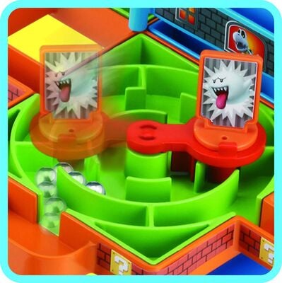 Nintendo Super Mario Spill Labyrint Spill DX
