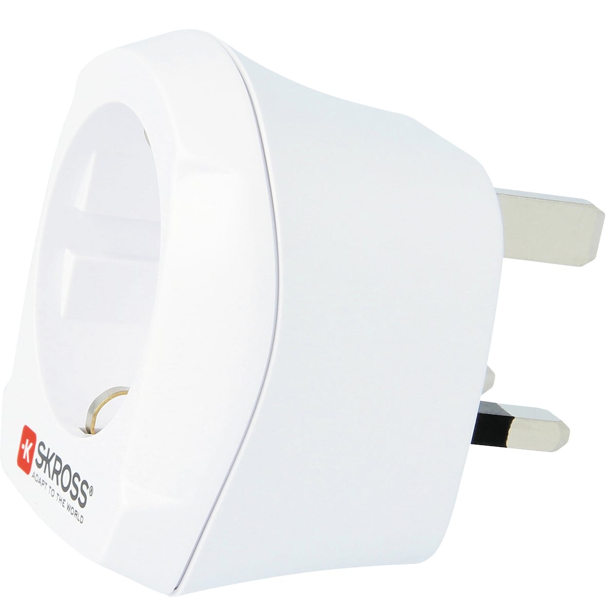 Skross stikkontaktadapter 322934