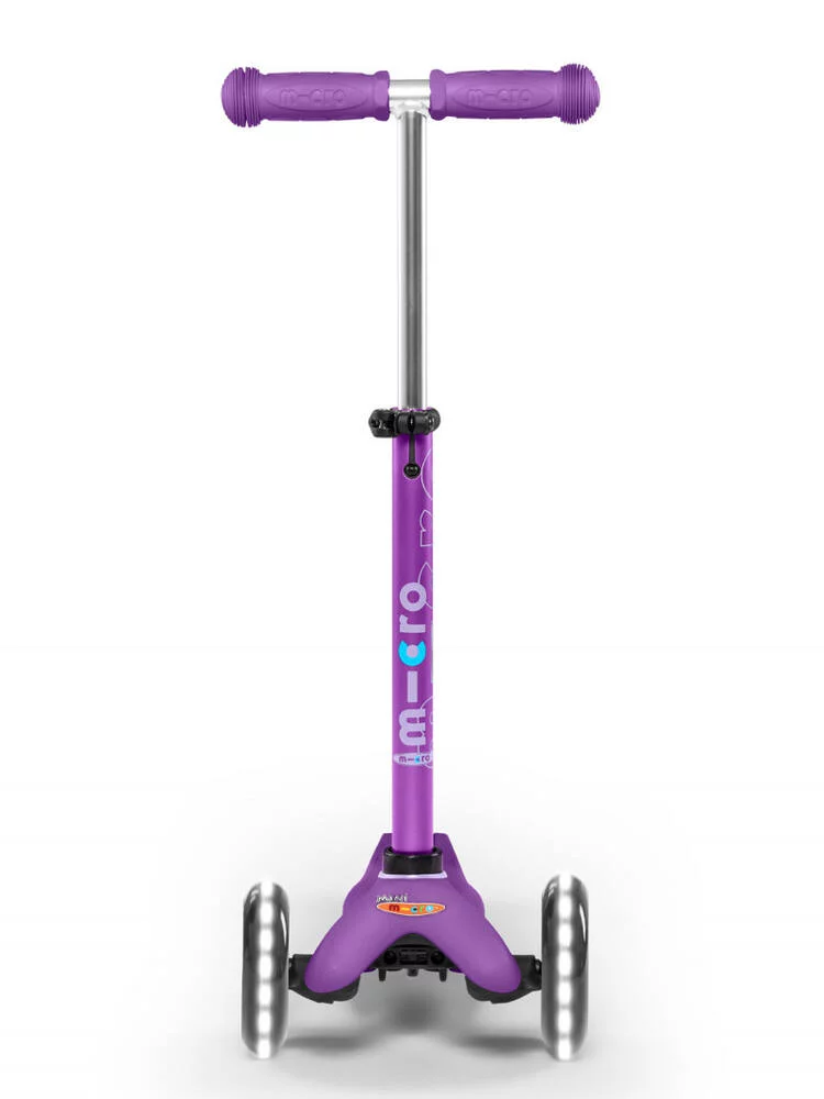 MINI MICRO DELUXE LED - VIOLET