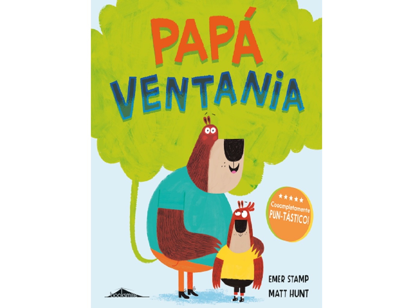 LIVRO PAPÁ VENTANIA