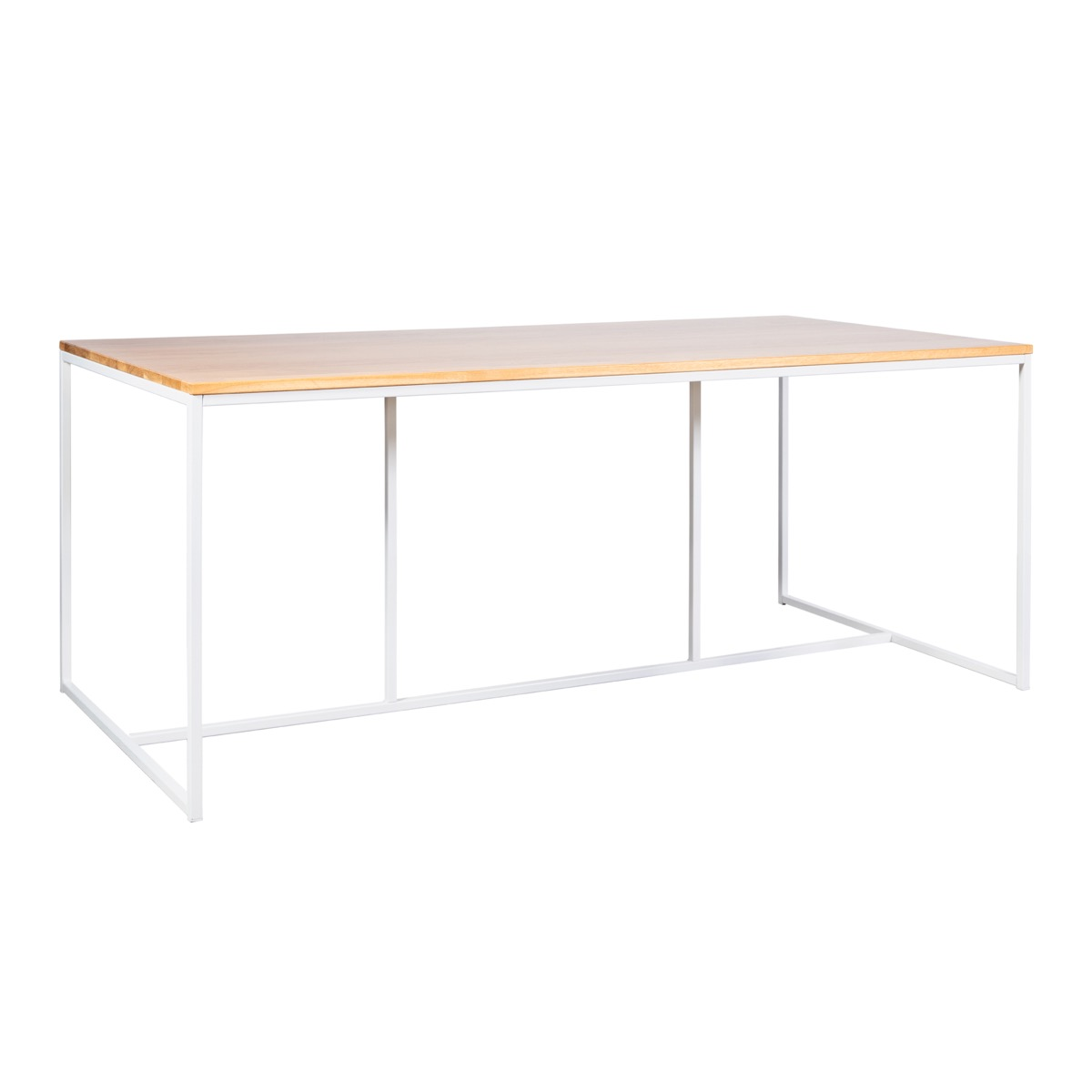 TAFEL SOHO WIT 240X90CM