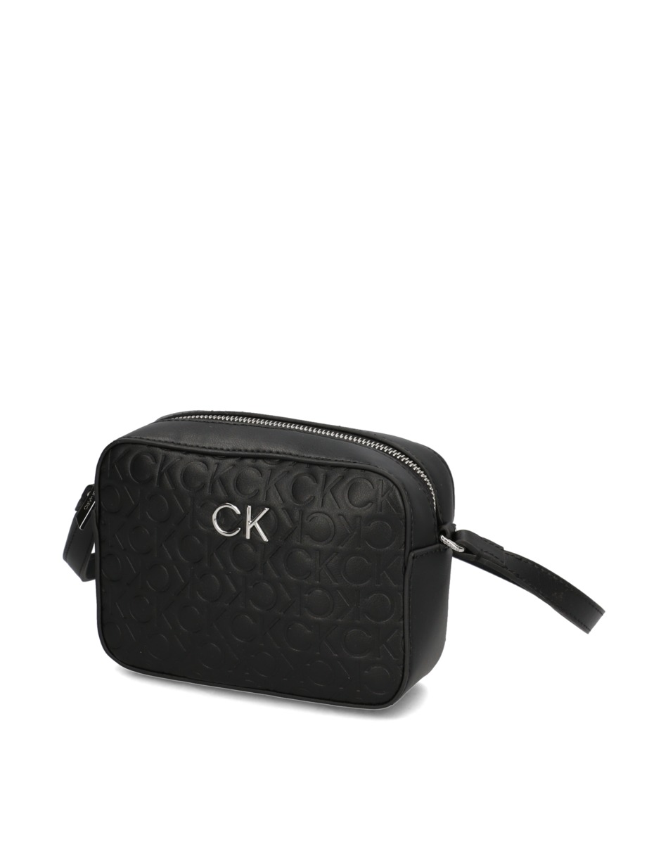 RE-LOCK CAMERA BAG EMB MONO