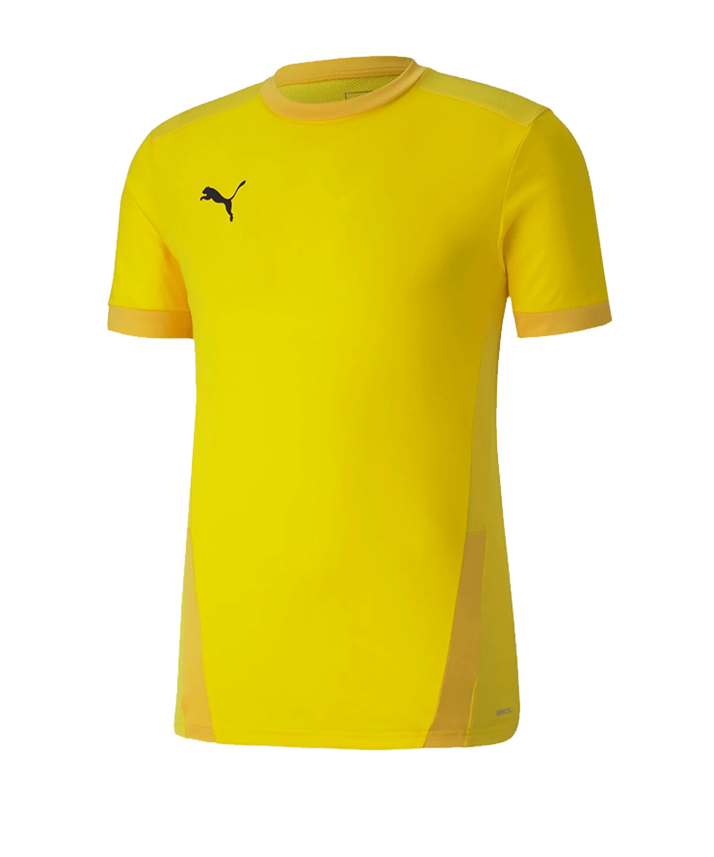 PUMA teamGOAL 23 Trikot kurzarm Gelb F07
