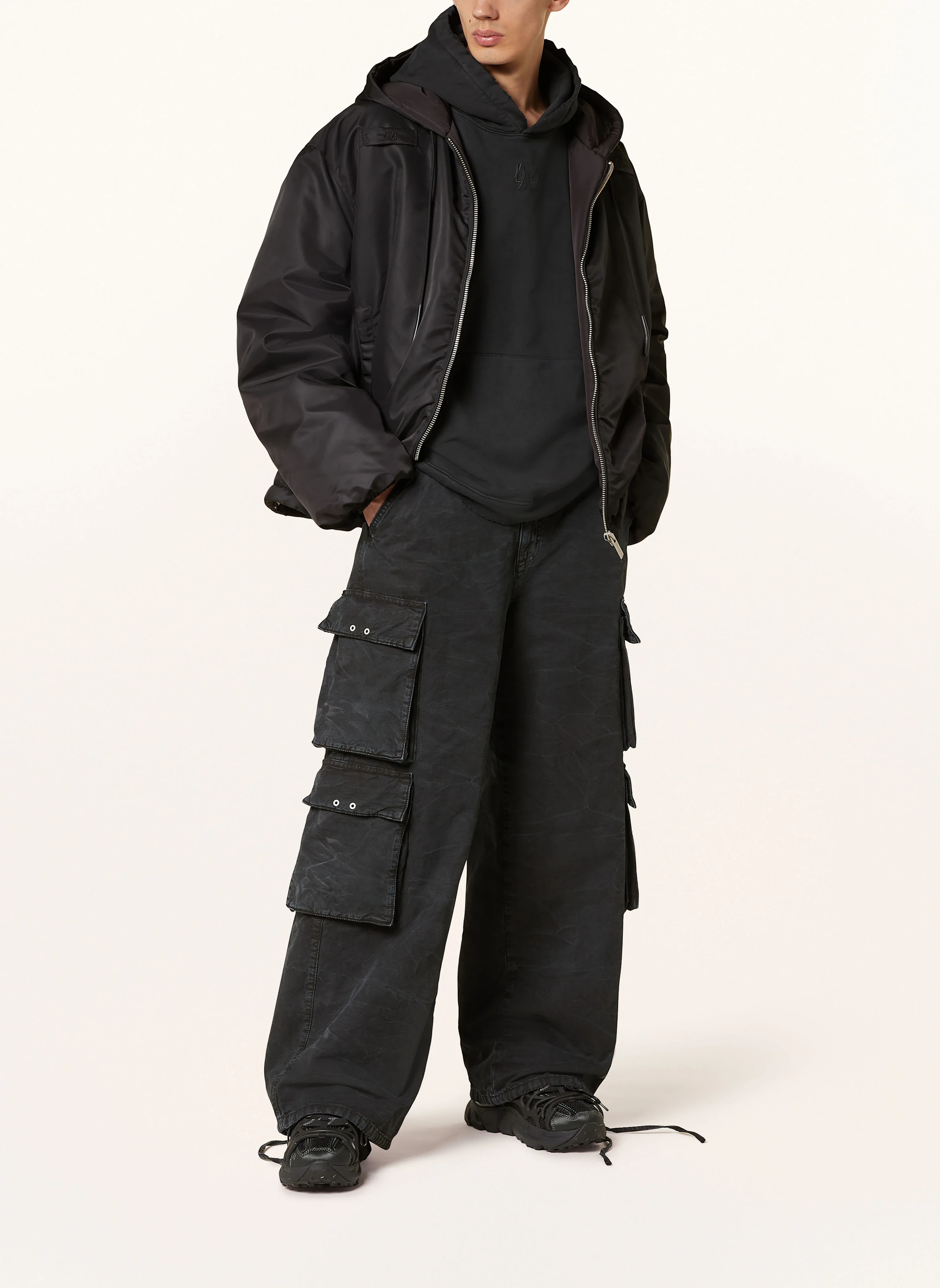 44 LABEL GROUP Jacke CUETO