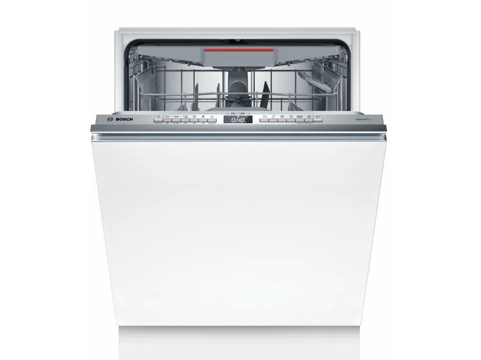 Bosch SMV4ECX10E - Opvaskemaskine - Rustfrit stål