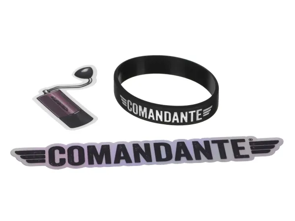 Comandante C40 MK4 Nitro Blade kaffemølle
