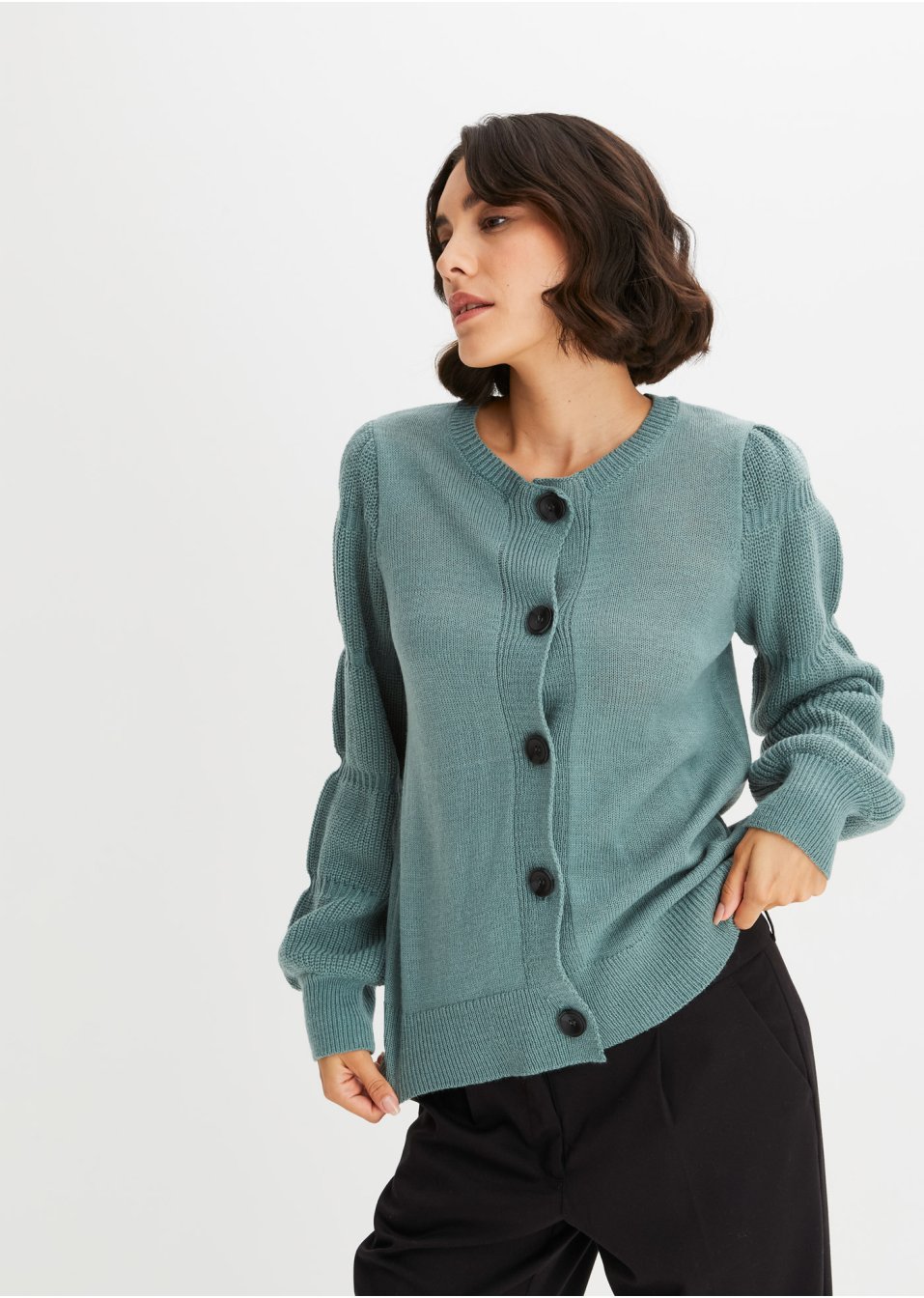 Gilet en maille