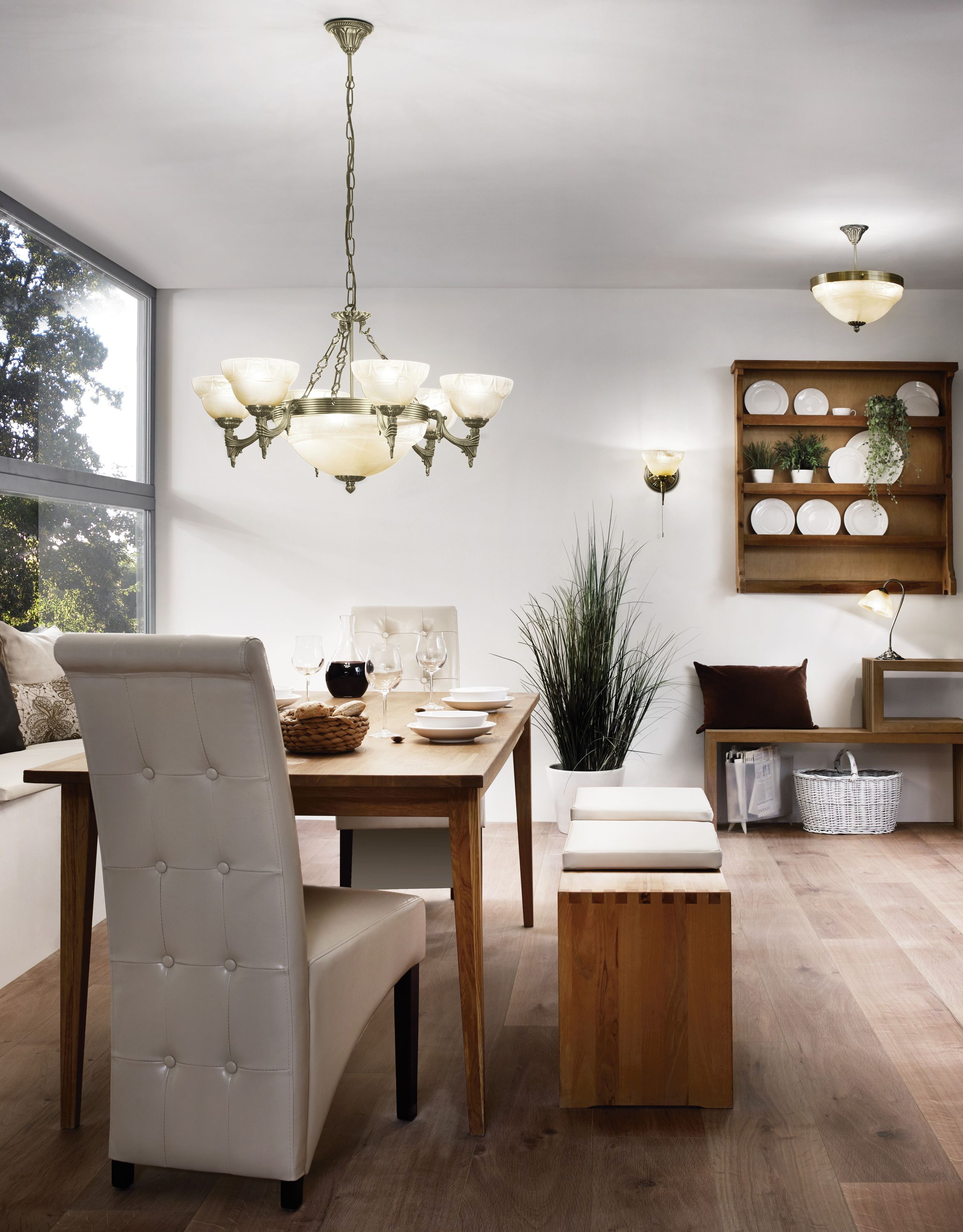 Kronleuchter MARBELLA