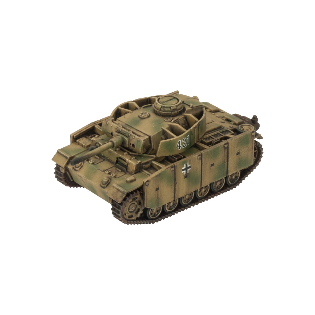 Flames of War - Bake's Fire Brigade