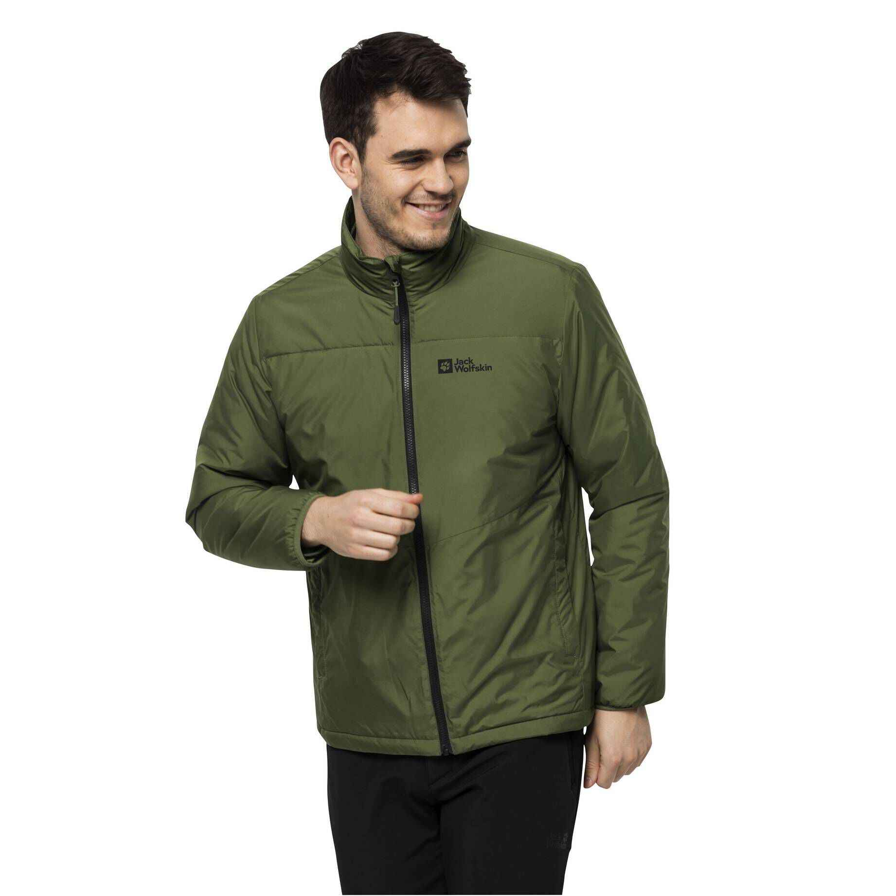 Jack Wolfskin| Herren Bergjacke FELDBERG 3 IN 1
