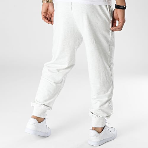 Pantalon Jogging NM2302E Blanc Chiné