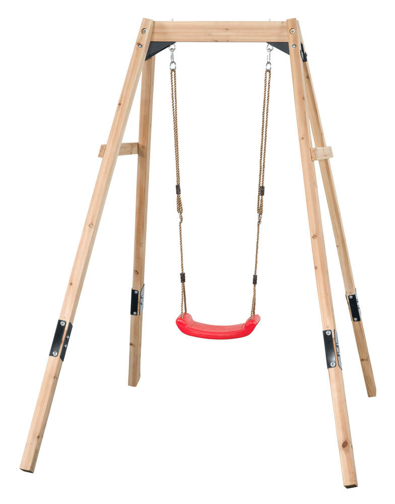 Swing King Ollie - Schommel - 25 Kilogram - Hout