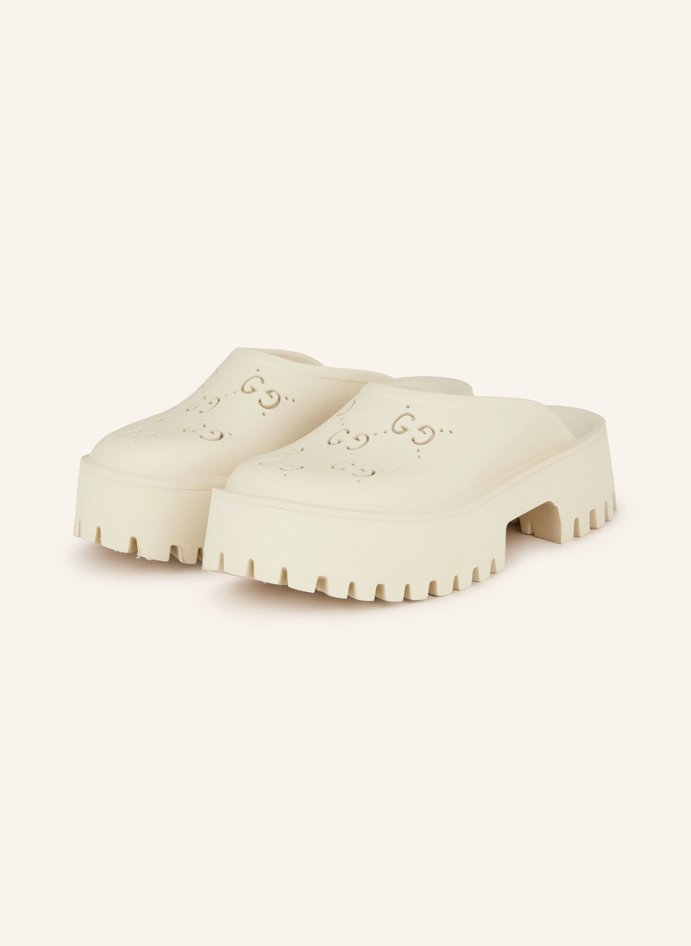 GUCCI Plateau-Mules