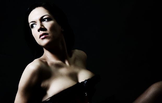 Erotisches Fotoshooting in Düsseldorf als besonderes Geschenk