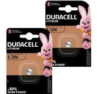 Duracell CR1/3N lithium batterij 2 stuks