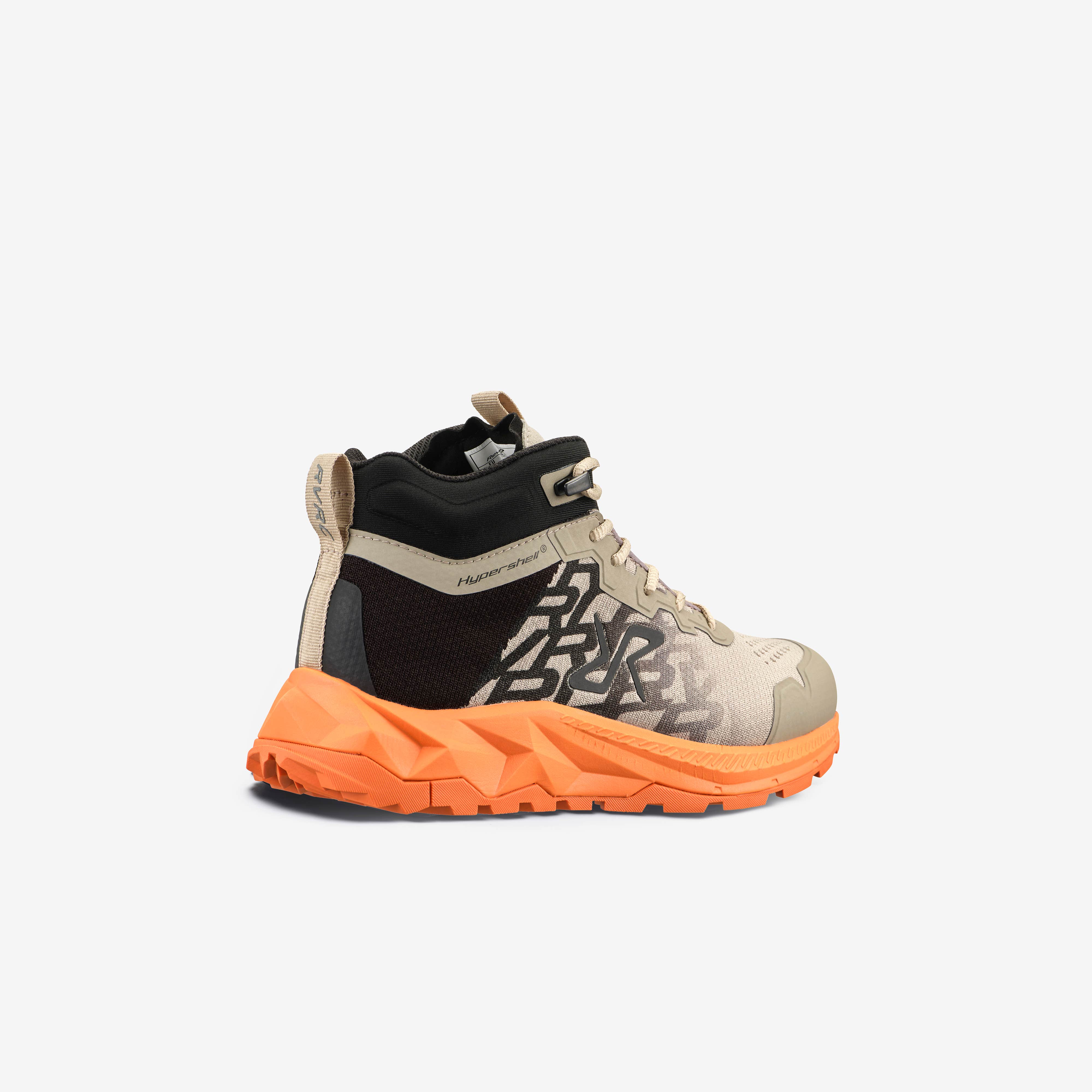 Trailknit Waterproof Mid Hiking Shoes Dame Aluminium