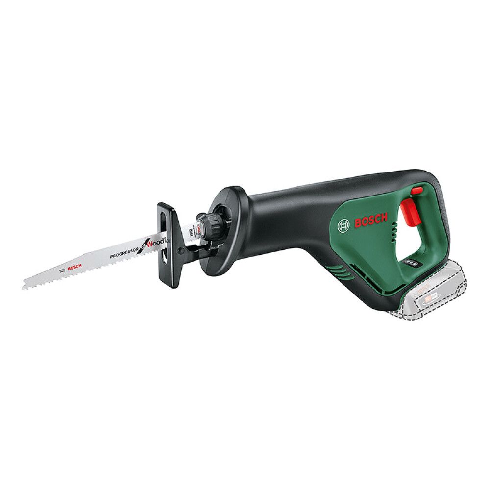 BAJONETTSAG BOSCH ADVANCED RECIP 18 SOLO