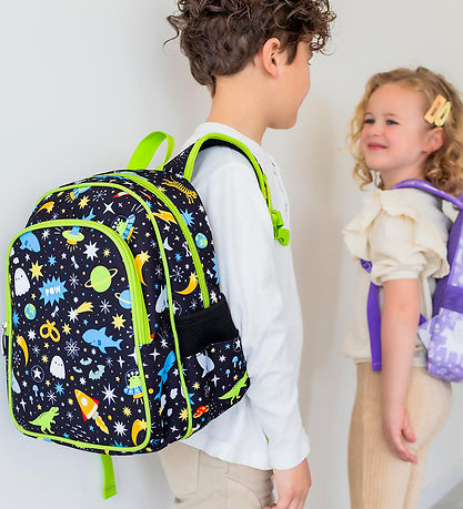 A Little Lovely Company Kindergartentasche m. Thermotasche - Gal