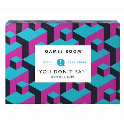 Games Room You Don't Say