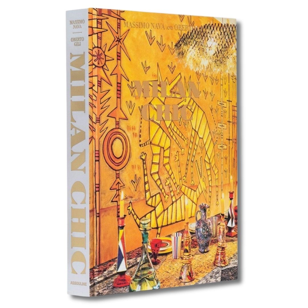 Assouline Milan Chic
