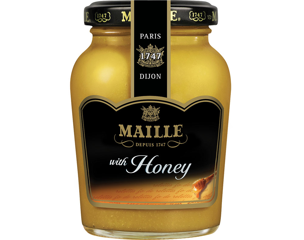 MOSTARDA MAILLE DIJON MEL 230G