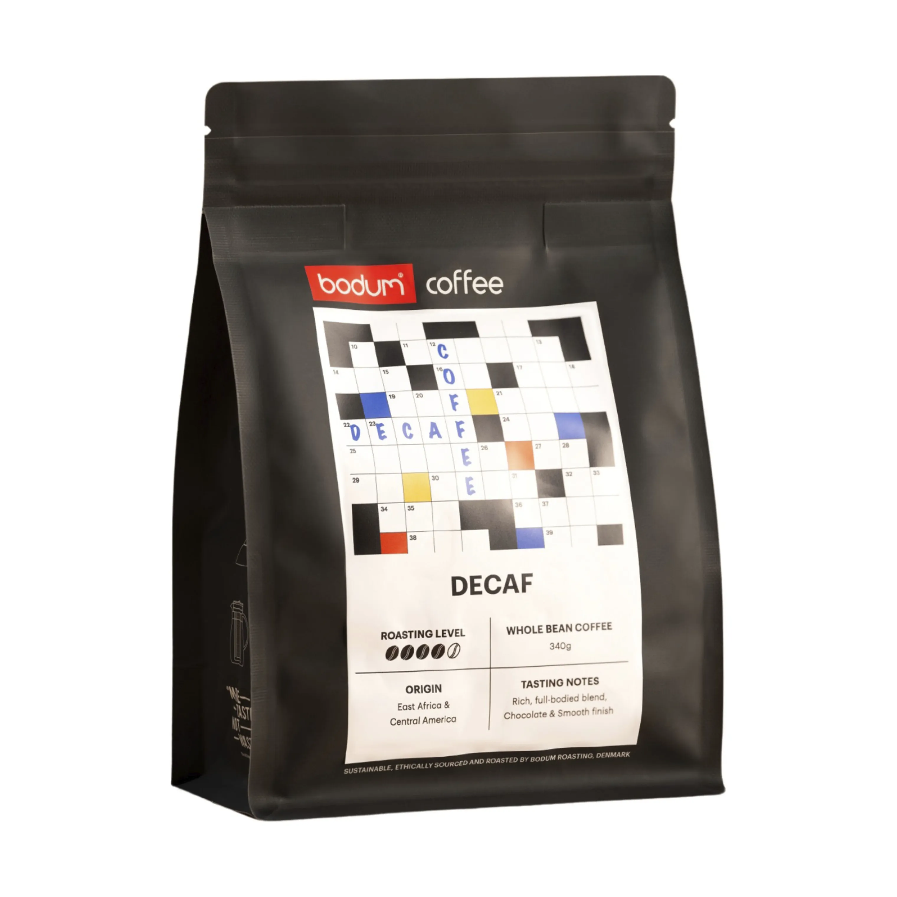 Bodum Koffeinfri Kaffebønner