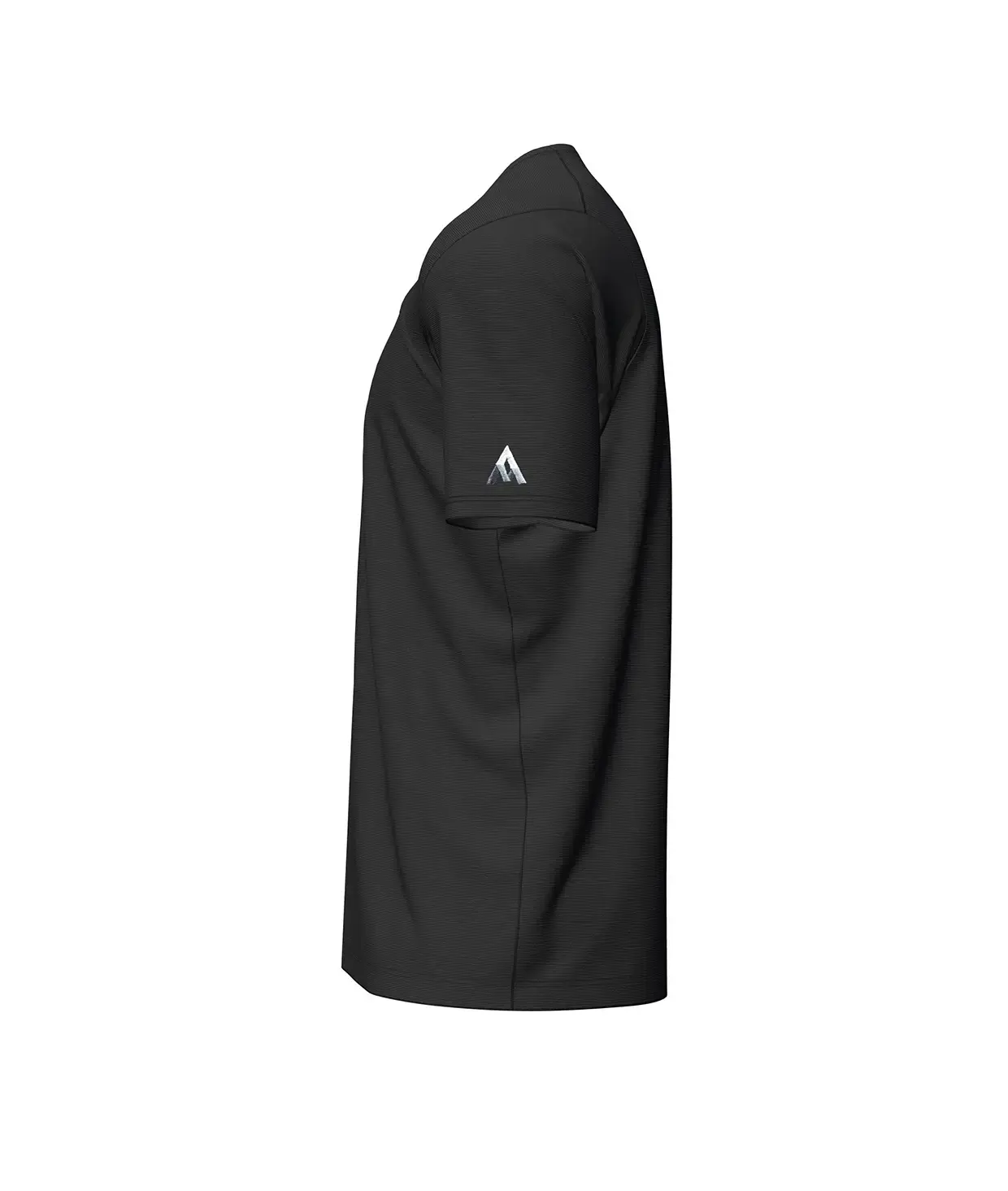 7mesh Desperado Merino Gravel Fietsshirt Korte Mouwen Zwart Heren