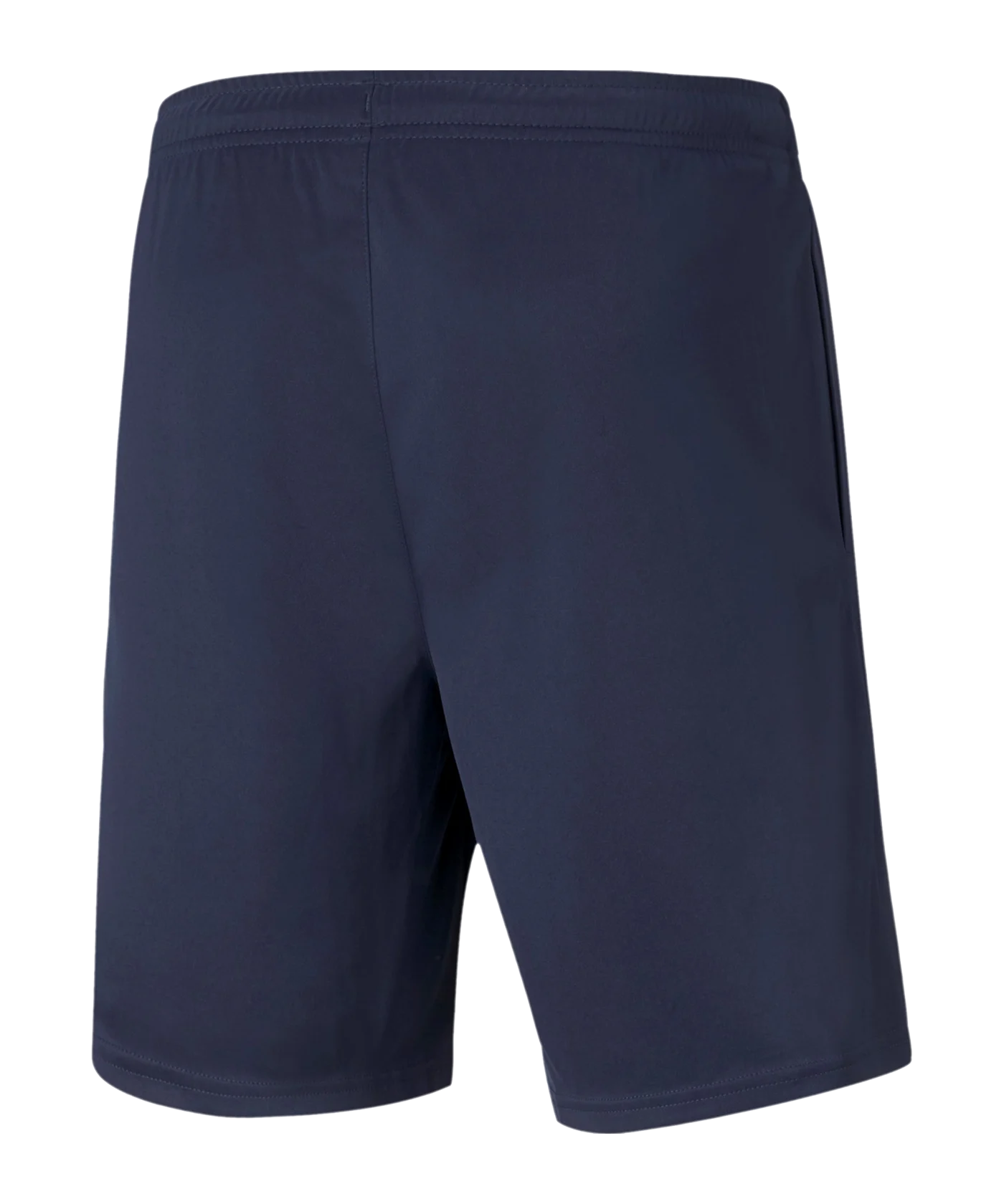 PUMA teamRISE Short Blau Weiss F06