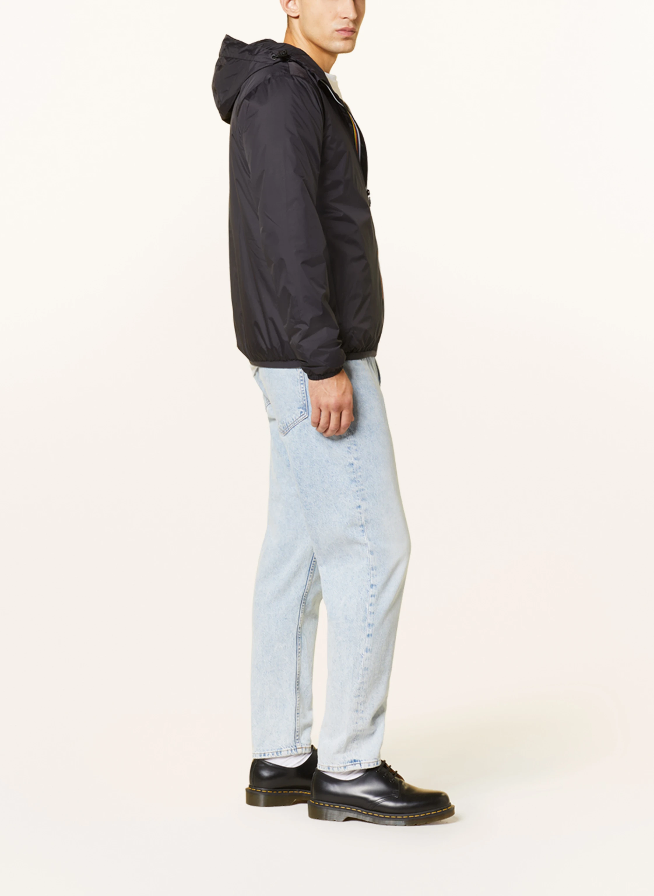 K-WAY Jacke LE VRAI CLAUDE 3.0