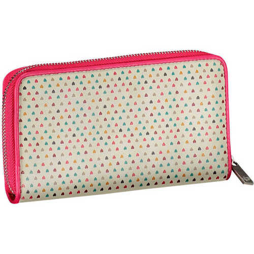 Totto - Cartera Upsala Blanco