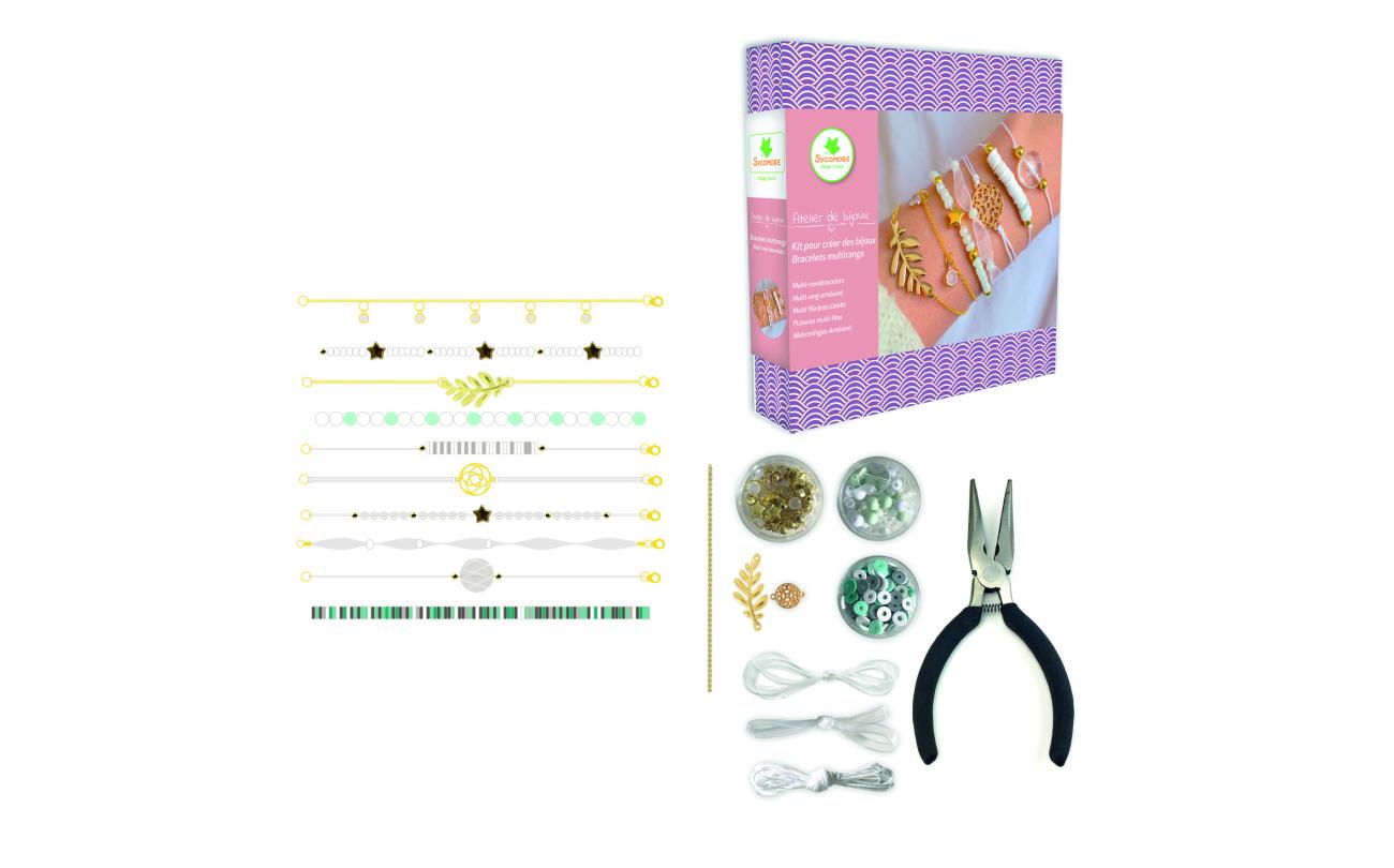 Atelier de bijoux - Japanse kralen