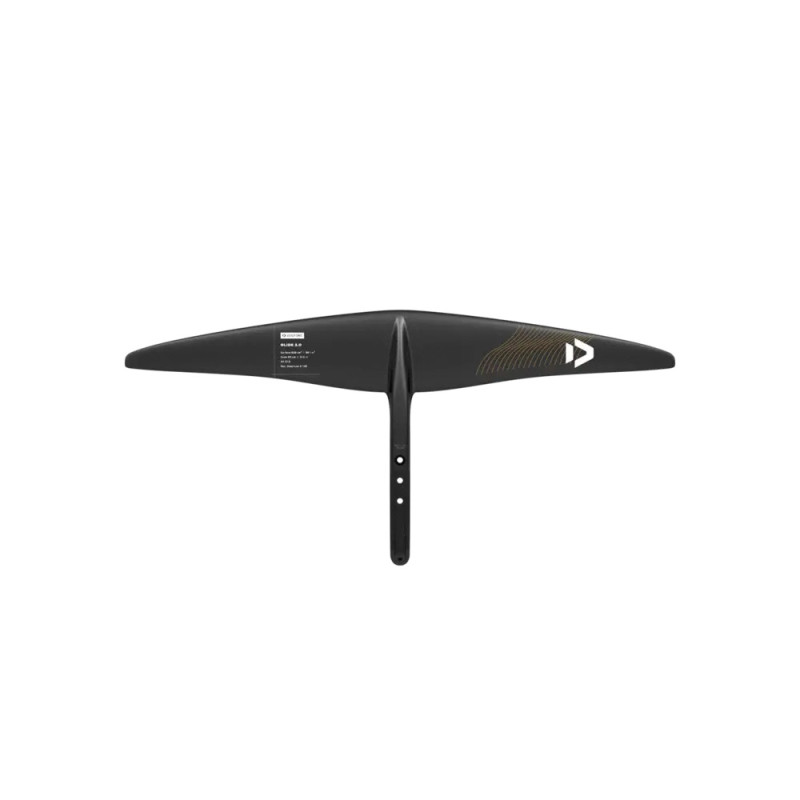 Set de wingfoil duotone aile avant aero glide d-lab 2.0 + stabilisateur 2025