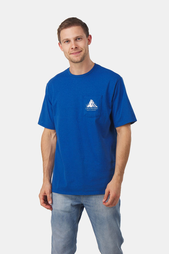 Patagonia Patagonia Chouinard Crest Pocket Responsibili-Tee