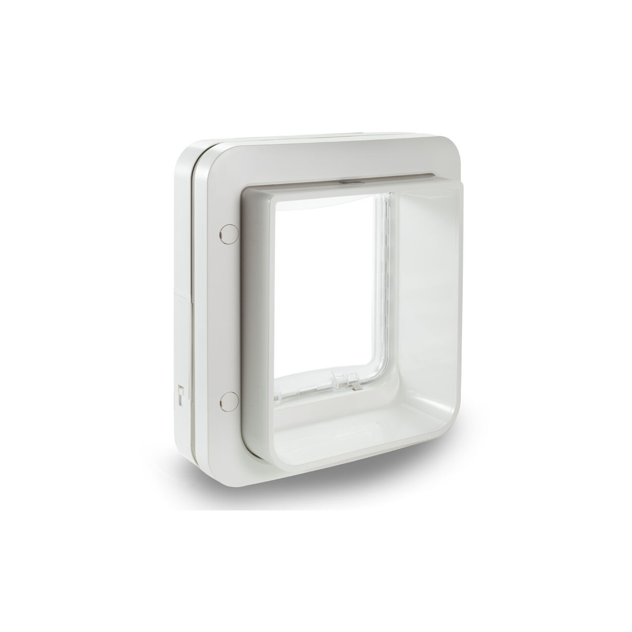 SureFlap Sure Flap Mikrochipgesteuerte Haustierklappe weiß