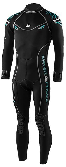 WATERPROOF - COMBINAISON W30 2.5MM HOMME