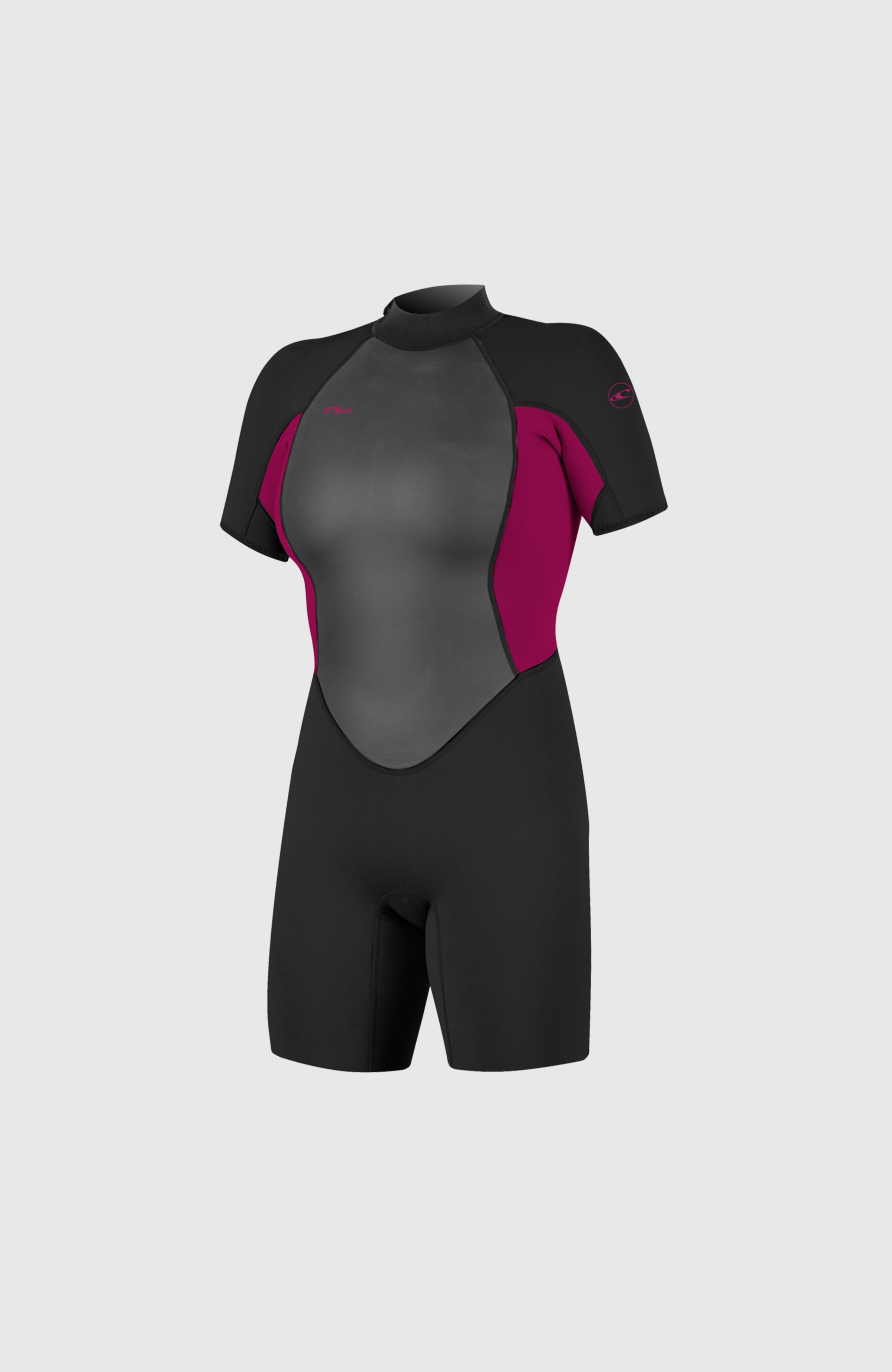 Reactor-2 2mm Back Zip Short Sleeve Spring Wetsuit