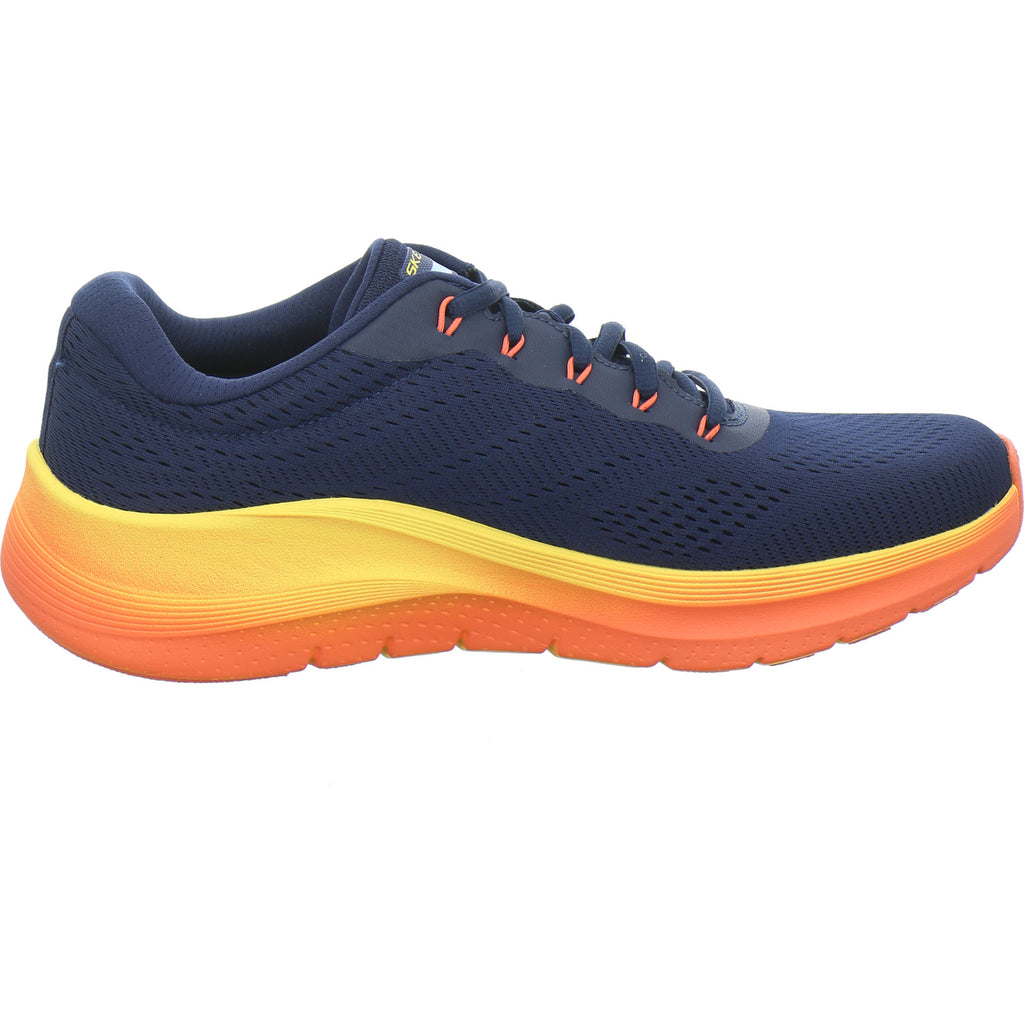 Skechers Sneaker Herren ARCH FIT Blau-kombi
