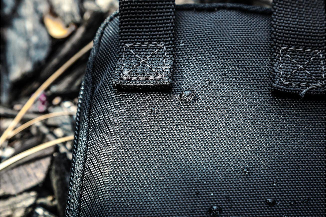 Maxpedition 0262B Micro Pocket Organizer pouch, zwart