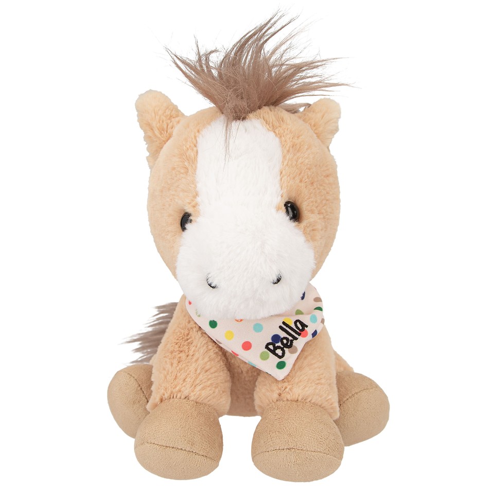 Snukis Plys Hest 18 cm, Bella ( 0412457 )