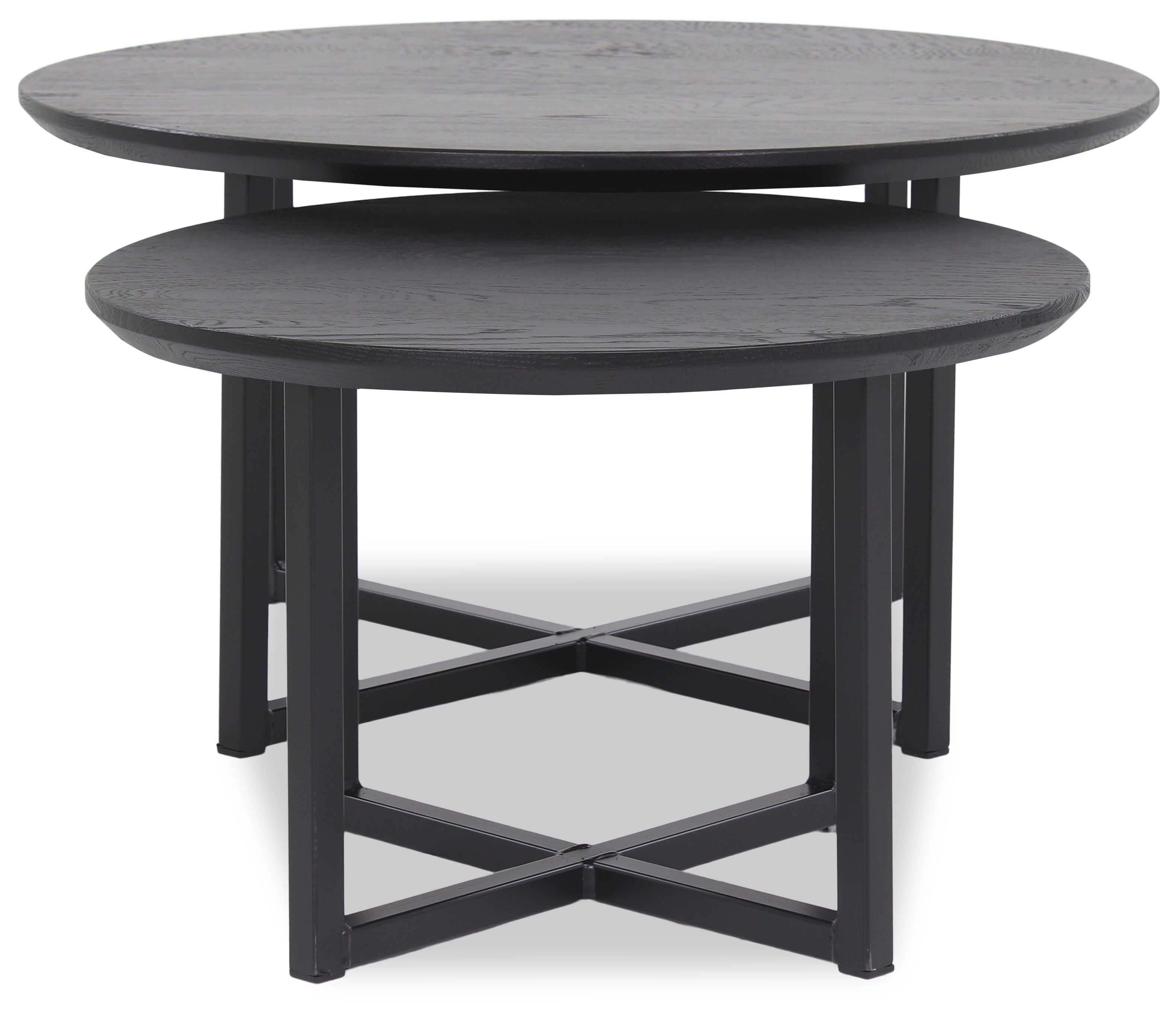 Salontafelset Manifest ⌀80  x H47.5 cm