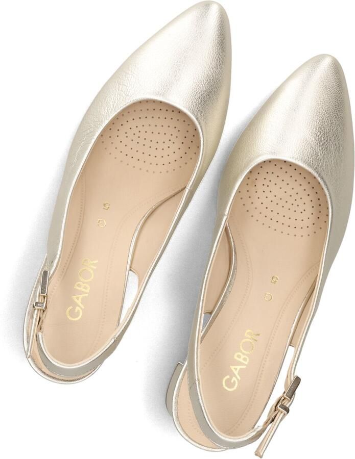 Gabor Dames Pumps 82.260.81 Perla Platina