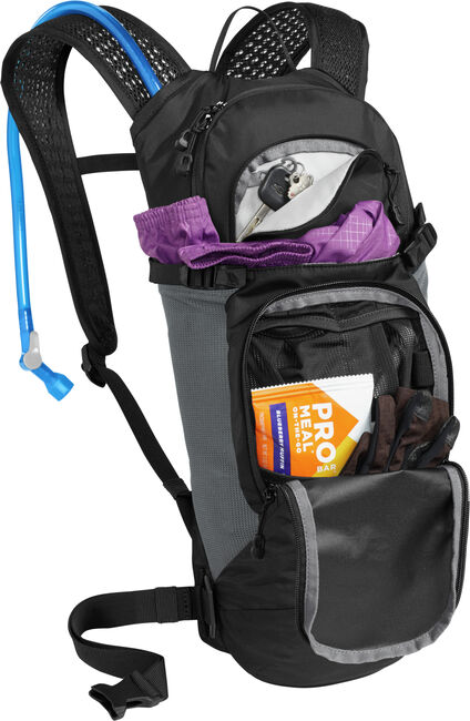 Camelbak Lobo 9 Rygsæk med Væskeblære Sort
