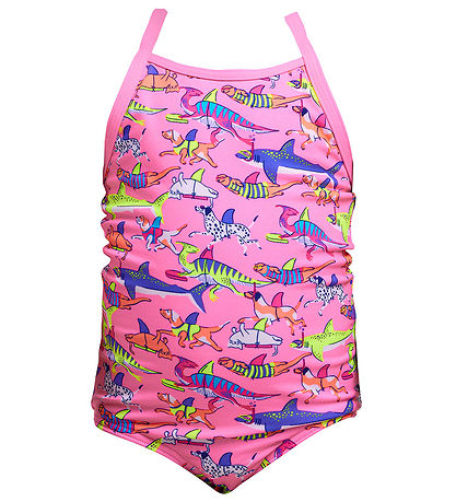 Funkita Bådedragt - Printed - UV50+ - Learner Lane