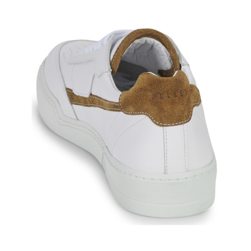 Pellet - RAPHAEL - MIX CUIR MARRON