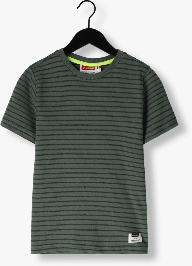 VINGINO groene vingino t-shirt hiweko