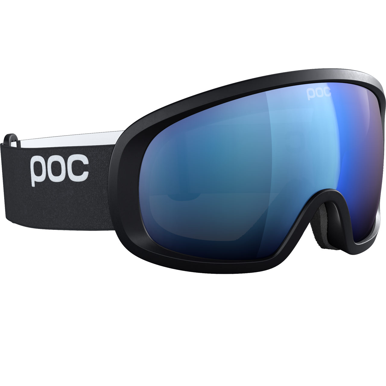 POC Fovea Mid uranium black/partly sunny blue | POC Skibrillen | POC | P | MARKEN | XSPO