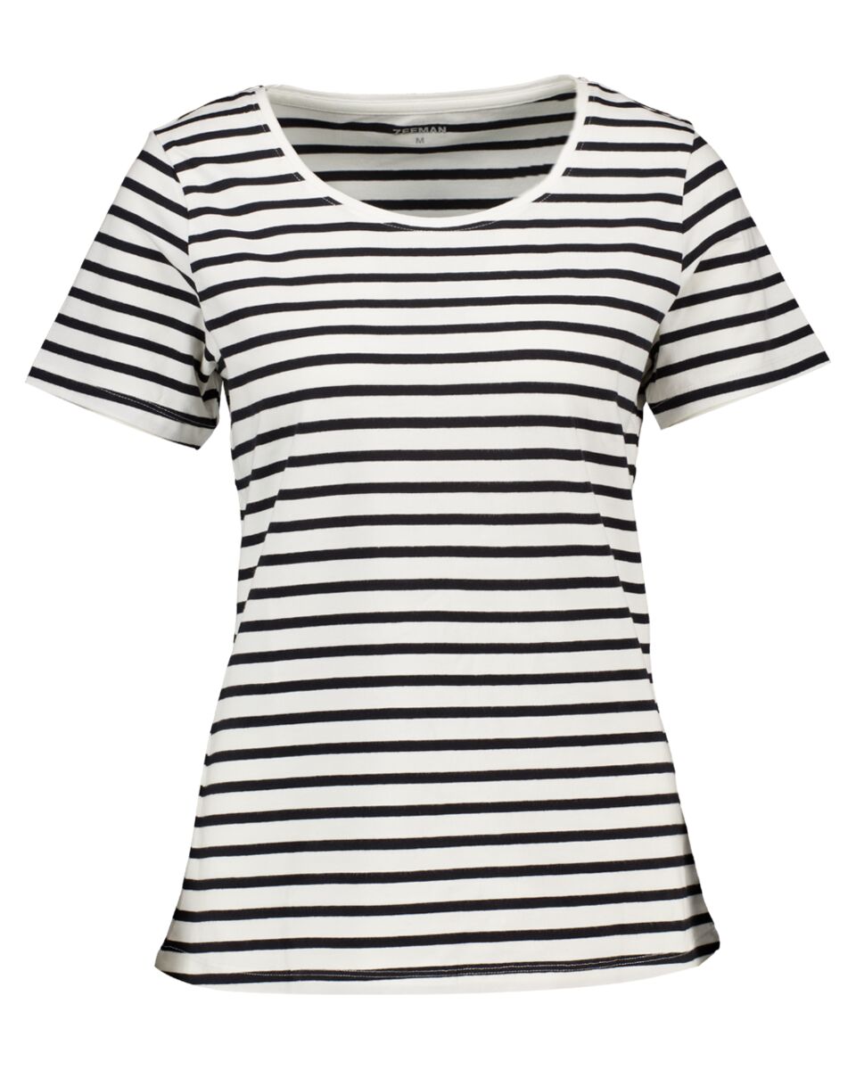 T-shirt - Wit