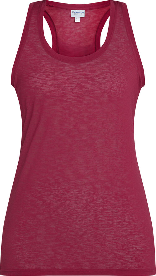 Energetics Galina II Tank Top Rød