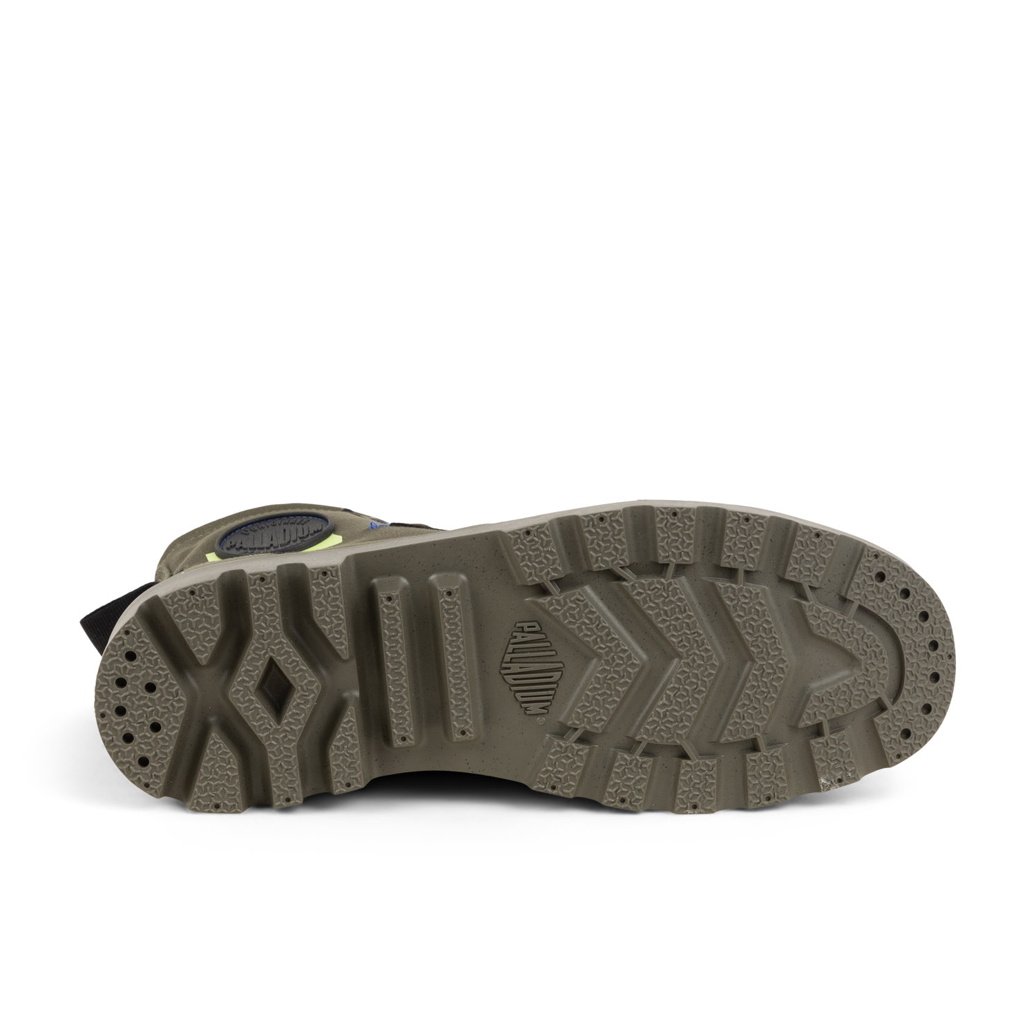 Baskets homme PALLADIUM PAMPA RECRAFT
